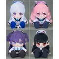 Chocopuni Big 40cm Plushie Koyuki/Noa/Yuuka/Rio