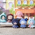Genshin Impact Fun in the Rain Hangable Plushie