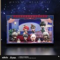 Honkai: Star Rail Chibi Figure Display Case