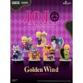 กล่องสุ่ม JOJO's Bizarre Adventure Golden Wind