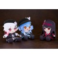 Plushie Ema Sakuraba/Hiro Nikaido/Sherry Tachibana  