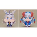 Yurugao Mini Plushie Simple Oguri/Nervous Tama-chan  