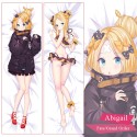 ปลอกหมอนข้าง Abigail (แบบที่2)