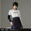 เสื้อยืดแขนยาว Acheron  (แถมฟรีAcheron Acrylic Stand)