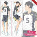 ปลอกหมอนข้าง Akaashi Keiji