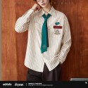 เสื้อเชิ้ต Aventurine (มี2สี) (แถมฟรี พวงกุญแจAventurine)