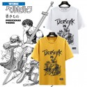 เสื้อยืด Berserk (มี6สี)