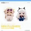 BLUE ARCHIVE MINI PLUSHIES!! By Yostar
