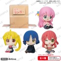 Bocchi the Rock Can hide in Cardboard! "Kessoku Band" Sitting Figure Box Ver. (Set of 6)