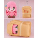 Bocchi the Rock! Plushie Hitori Gotoh: Sparkly-Eyed Ver. With Ripe Mango Box Carrying Case