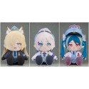 Chocopuni Big 40cm Plushie Kanna/Kirino/Fubuki 
