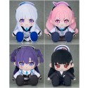 Chocopuni Big 40cm Plushie Koyuki/Noa/Yuuka/Rio