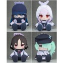 Chocopuni Big 40cm Plushie Saori/Atsuko/Misaki/Hiyori