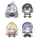 Chocopuni Plushie Female Tyrant/Amber/Noya/Iris 