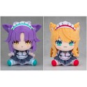 Chocopuni Plushie Maple/Cinnamon