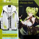 Chrono Navi Jacket (มี2แบบ/3สี)