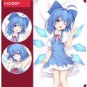 ปลอกหมอนข้าง Cirno (แบบที่2)