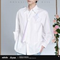 เสื้อเชิ๊ต Cyrene  (แถมฟรีAcrylic Keychain Cyrene)