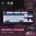 Denia: Mechanical Keyboard BlackWidow V4 Tournament Edition Wireless 