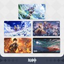 Deskpad Playmat Genshin Impact (มี5แบบ)