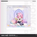 กล่อง Display Box สำหรับ Elysia Little Flamechasers Ver.