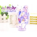 Emilia acrylic character stand