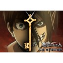 Eren's Key Cosplay Necklace