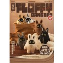 กล่องสุ่มพวงกุญแจตุ๊กตา Fluffy Bangboo Series