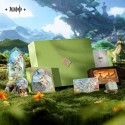 Forest of Jnana and Vidya & The Unfathomable Sand Dunes Sumeru OST Gift Box
