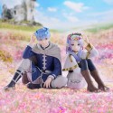 Frieren and Himmel Flower Crown Espresto figure