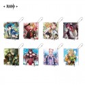 Genshin Impact Acrylic Coaster FES2023 (มี8แบบ)