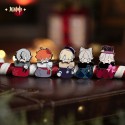 เข็มกลัด House of the Hearth Winter