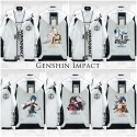 Genshin Impact Jacket (มี5แบบ/3สี)