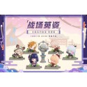 Genshin Impact Minifigure Blind Box Vol.3 Battlefield Heroes Inazuma Theme