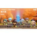 Genshin Impact Minifigure Blind Box Vol.2 Liyue Theme