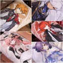 Resplendent Feast Character Bolster Pillow (มี5แบบ)
