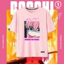 เสื้อยืด Gotou Hitori (มี5แบบ/3สี) 