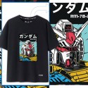 เสื้อยืด Gundam (มี6สี)