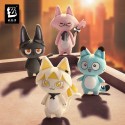 ตุ๊กตา H.S.O.S.6 Hangable Kitty Plushie