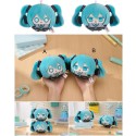 พวงกุญแจ Hatsune Miku Dango Mascot 