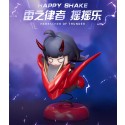 Raiden Mei Happy Shake Spring Toy