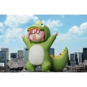 Hitori Goto Deformation Sofubi Figure Shonin Yokkyu Monster