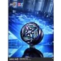 Senadina Red Star Thunderbolt Yo-yo Extended Version
