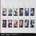 พวงกุญแจ Honkai: Star Rail The Destruction [มี12แบบ] 