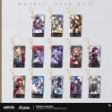 พวงกุญแจ Honkai : Star Rail  - The Nihility (มี13แบบ)