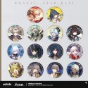 เข็มกลัด Honkai : Star Rail - The Destruction (มี14แบบ) 