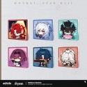 แม่เหล็กติดตู้เย็น Honkai: Star Rail Chibi Character