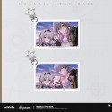 Midsummer Firefly Time Acrylic Selfie Card (มี2แบบ) 