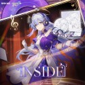 Honkai: Star Rail Robin “INSIDE” CD Album