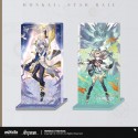 Honkai: Star Rail Character Glitter Acrylic Stand